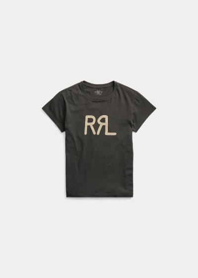 T Shirt Ralph Lauren Algodão Jersey Graphic Mulher 65304-GEZL